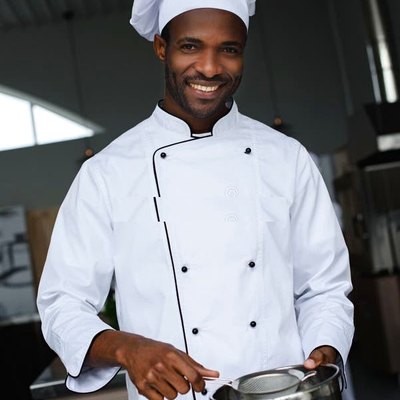 Food service worker