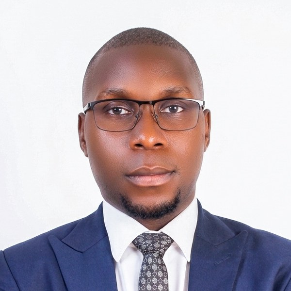 Patrick Kabanda, Head of Finance